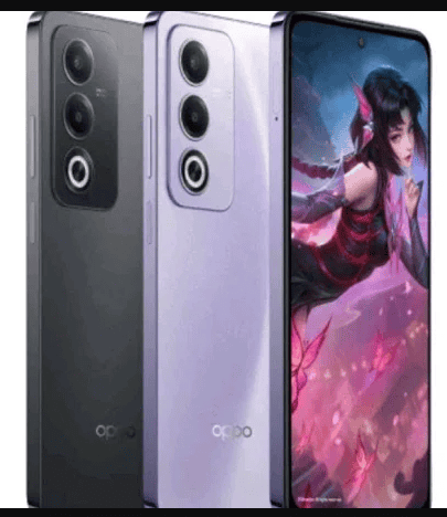 Harga Oppo Reno 12F