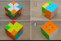 Panduan Lengkap Cara Menyelesaikan Rubik 3×3 untuk Pemula: Terbaru
