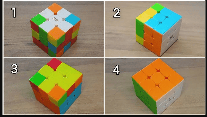 Cara Menyelesaikan Rubik 3x3 untuk Pemula