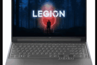 Laptop Lenovo Legion Slim 5: Spesifikasi, Harga, dan Review