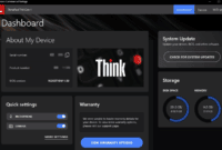 Lenovo Vantage Download: Cara Unduh, Fitur, dan Manfaat