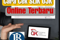 Cara Cek SLIK OJK Secara Online dan Offline dengan Mudah