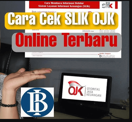 Cara Cek SLIK OJK Secara Online dan Offline