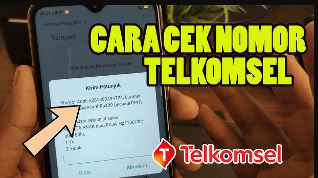 Cara Cek Nomor Telkomsel Gratis