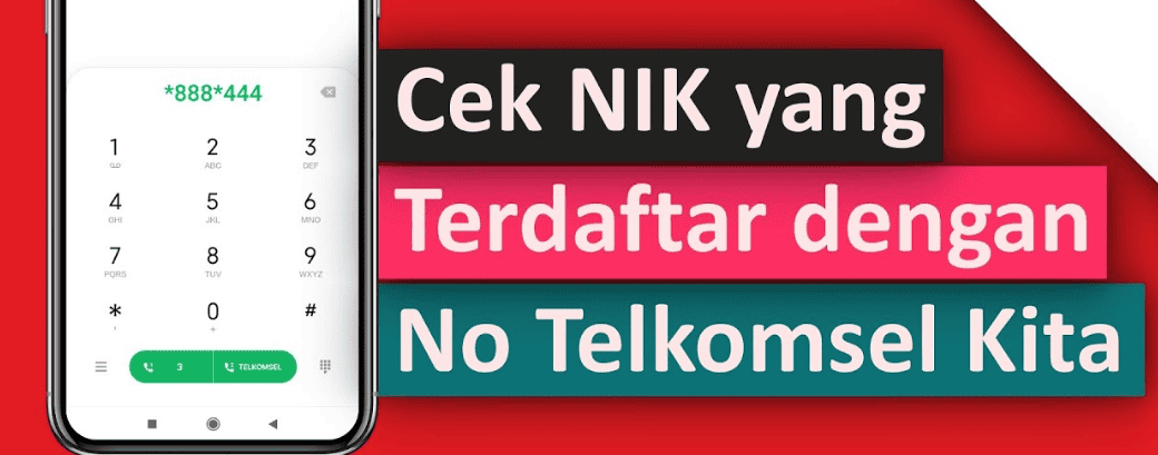 Cara Cek NIK yang Terdaftar di Kartu