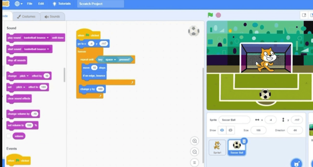 Cara Membuat Game di Scratch