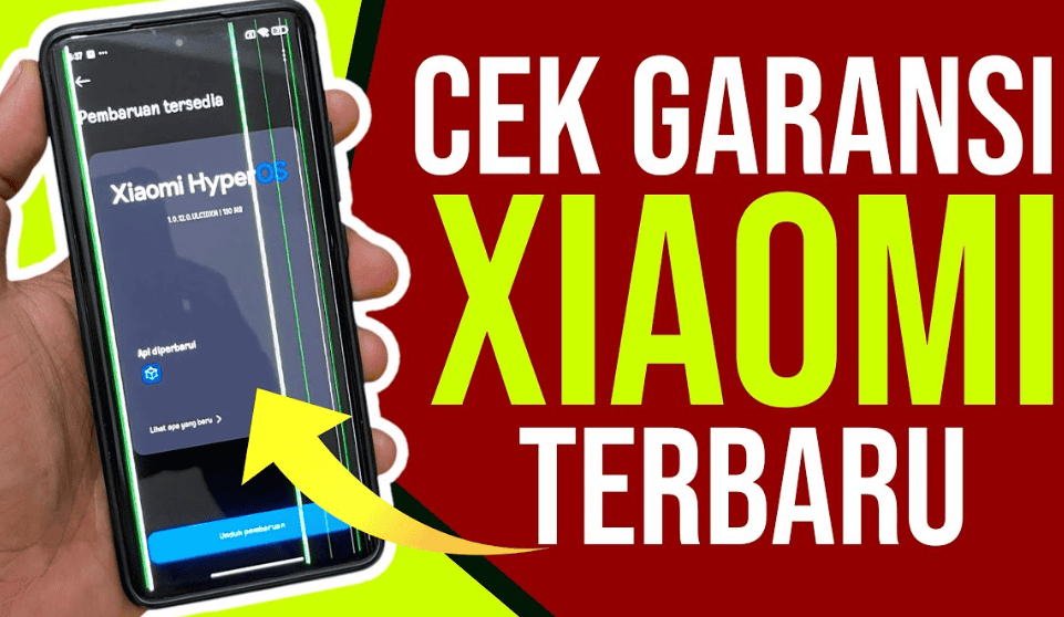 Cek IMEI Xiaomi Garansi Resmi: Panduan Lengkap