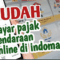Cara Bayar Pajak Motor di Indomaret: Panduan Lengkap Terbaru