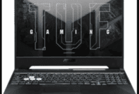 ASUS TUF Gaming A15: Spesifikasi, Harga, dan Review Terbaru
