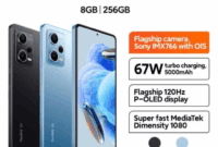 Chipset Redmi Note 12 Pro 5G: Spesifikasi, Performa, dan Harga Terbaru