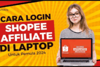 Shopee Affiliate Login: Panduan Lengkap untuk Bergabung dan Sukses