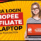 Shopee Affiliate Login: Panduan Lengkap untuk Bergabung dan Sukses