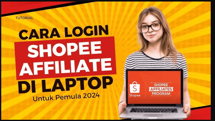 Shopee Affiliate Login