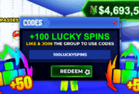Kode Redeem Blue Lock Rivals Roblox: Panduan Lengkap untuk Hadiah Gratis