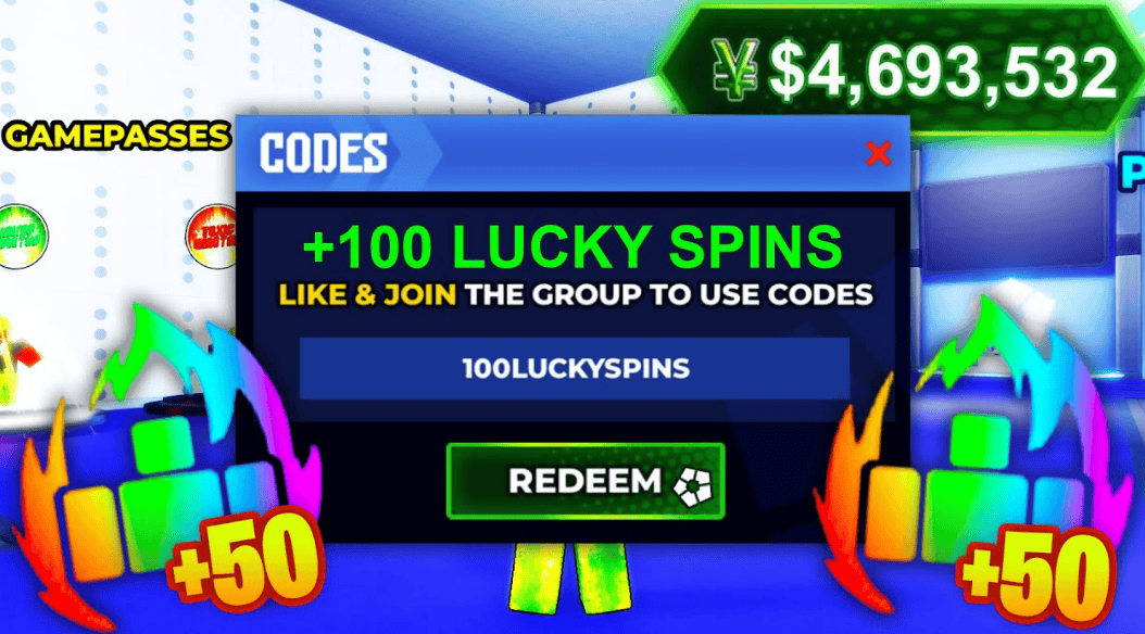 Kode Redeem Blue Lock Rivals Roblox