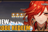 Kode Redeem Genshin Impact: Panduan Lengkap Dapat Hadiah Gratis