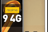 LCD Realme 9: Spesifikasi, Harga, dan Panduan Penggantian