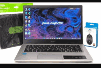 Laptop Acer Aspire 5 A514-54: Panduan Lengkap Spesifikasi, Harga, dan Fitur