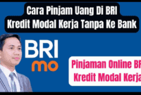 Syarat Pinjaman Bank BRI Tanpa Jaminan untuk Usaha: Panduan Lengkap