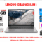 Lenovo IdeaPad Slim 1: Laptop Budget Terbaik untuk Produktivitas