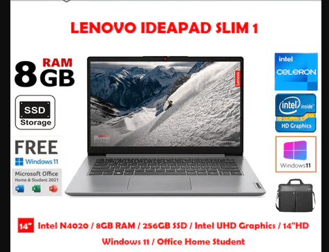 Lenovo IdeaPad Slim 1