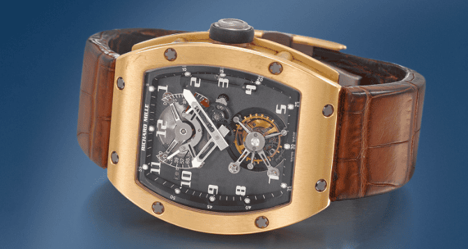 Harga Jam Richard Mille Termahal