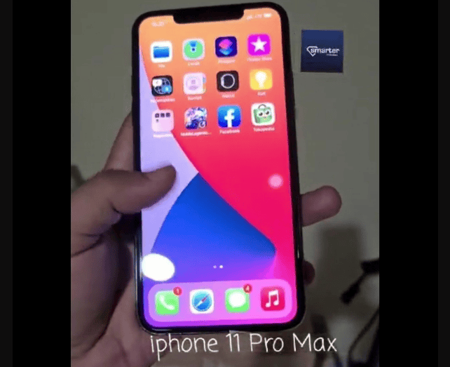 iPhone 11 Pro Max Second