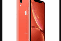 Harga iPhone XR Sekarang: Panduan Lengkap Harga dan Spesifikasi