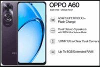 Oppo A60 Harga Terbaru 2025: Panduan Lengkap untuk Smartphone Terjangkau