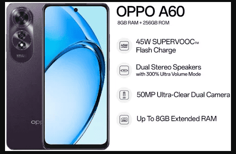 Oppo A60 Harga Terbaru