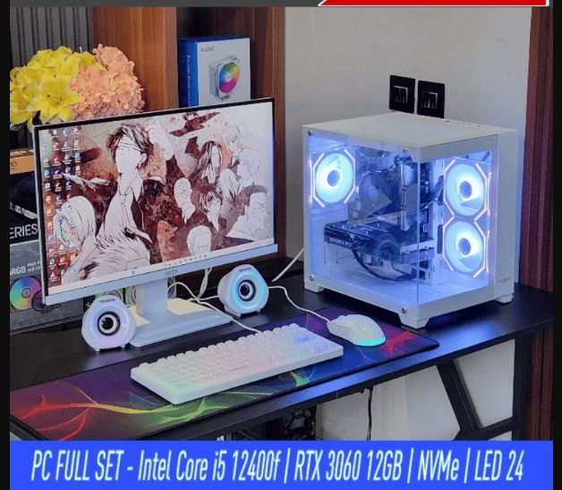 Harga PC Gaming Fullset