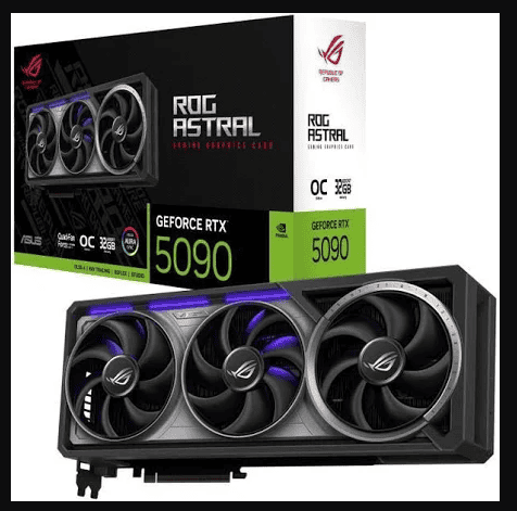 Harga RTX 5090