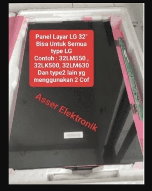 Harga LCD TV Polytron 32 Inch