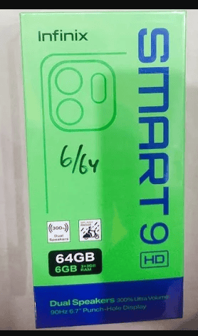 Infinix Smart 9 HD
