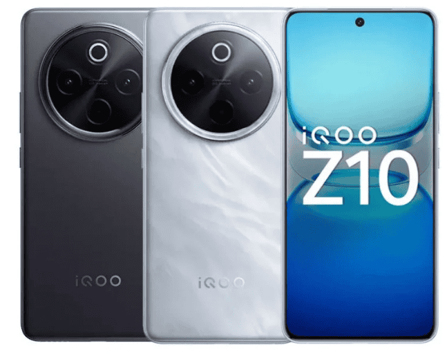 Harga iQOO Z10