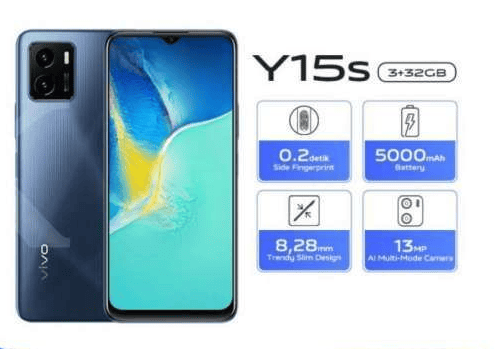 Chipset Vivo Y15s