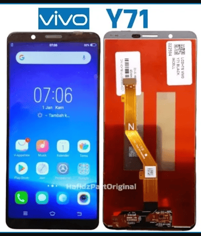 LCD Vivo Y71: Panduan Lengkap Spesifikasi, Harga, dan Tips Perawatan