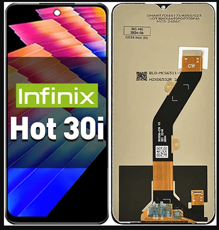 LCD Infinix Hot 30i