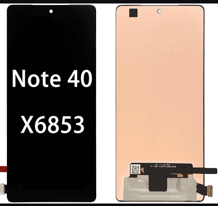 LCD Infinix Note 40: Spesifikasi, Harga, dan Panduan Penggantian