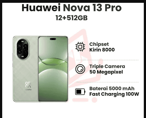 Huawei Nova 13 Pro