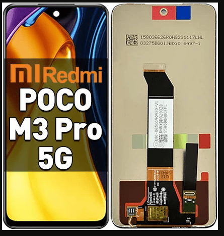LCD Poco M3 Pro 5G