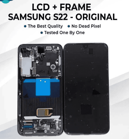 LCD Samsung S22