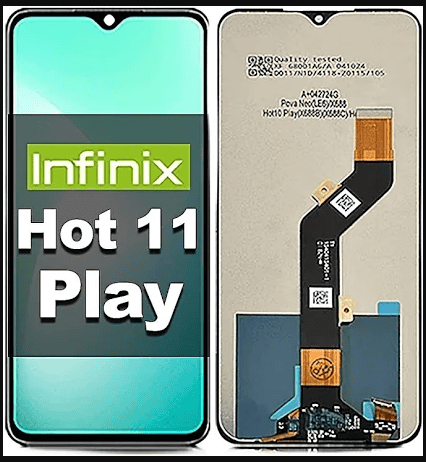 LCD Infinix Hot 11 Play