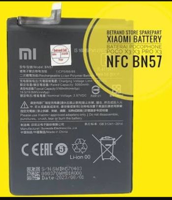 baterai poco x3 nfc Panduan Lengkap Baterai Poco X3 NFC: Spesifikasi, Harga Terbaru 2025, dan Tips Perawatan
