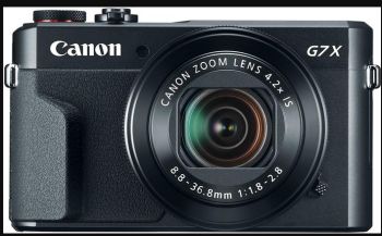 Canon G7X Mark II: Kamera Kompak Terbaik untuk Vlogging dan Fotografi