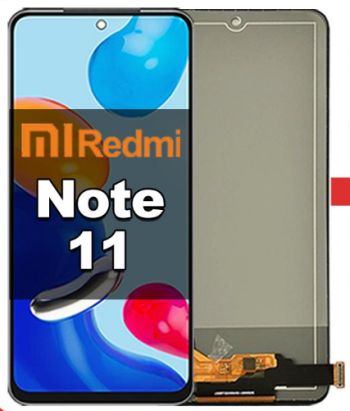 Harga LCD Redmi Note 11 Terbaru 2025: Panduan Lengkap untuk Penggantian Layar