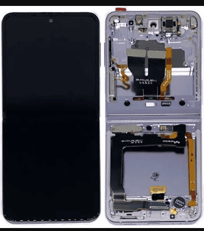 LCD Samsung Z Flip 3