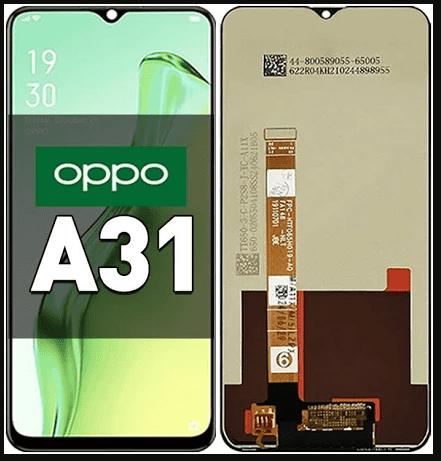 Harga LCD Oppo A31