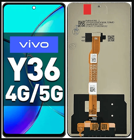LCD Vivo Y36: Panduan Komprehensif Harga, Spesifikasi, dan Perbaikan