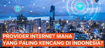 Jaringan Internet Terbaik 2025 di Indonesia: Panduan Memilih Provider Terbaik untuk Rumah dan Bisnis